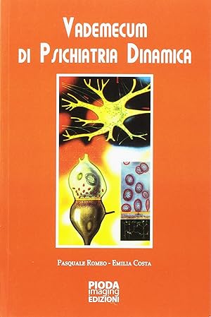 Seller image for Vademecum di psichiatria dinamica for sale by Libro Co. Italia Srl
