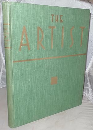 Image du vendeur pour The Artist Vol. XIV. September, 1937 - February, 1938 mis en vente par Besleys Books  PBFA