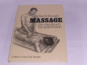 Image du vendeur pour Massage. Ein Handbuch fr jedermann. mis en vente par Der-Philo-soph