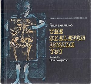 Seller image for THE SKELETON INSIDE YOU for sale by Columbia Books, ABAA/ILAB, MWABA