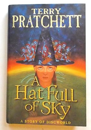 a hat full of sky by terry pratchett a hat full of sky by terry pratchett