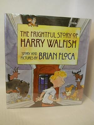 Seller image for The Frightful Story of Harry Walfish. for sale by Gil's Book Loft