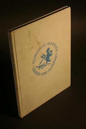 Bild des Verkufers fr Curious George Learns the Alphabet. zum Verkauf von Steven Wolfe Books