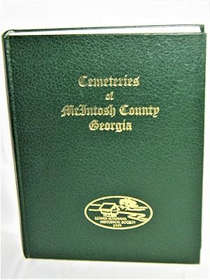 Cemeteries of McIntosh County Georgia