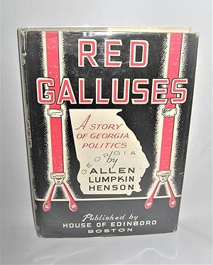 Red Galluses: A Story of Georgia Politics