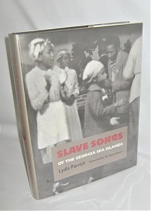 Imagen del vendedor de Slave Songs of the Georgia Sea Islands a la venta por Books About the South