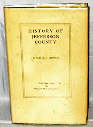 History of Jefferson County