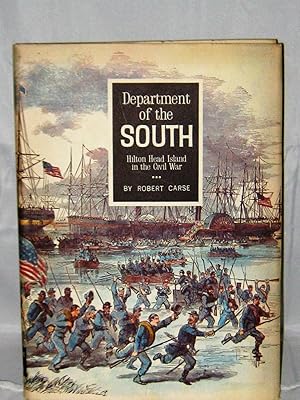 Immagine del venditore per Department of the South: Hilton Head Island in the Civil War venduto da Books About the South