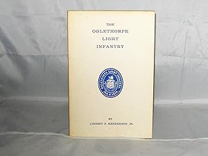 Imagen del vendedor de The Oglethorpe Light Infantry a la venta por Books About the South