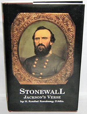 Stonewall Jackson's Verse