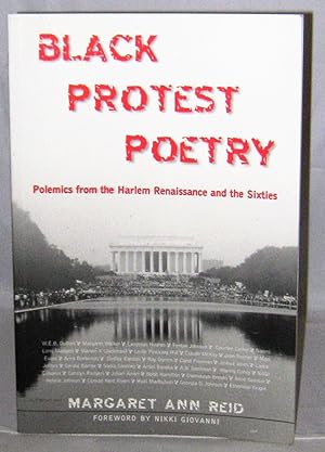 Black Protest Poetry: Polemics from the Harlem Renaissance and the Sixties