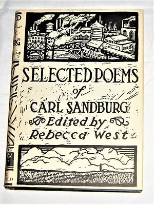 Seller image for Selected Poems of Carl Sandburg for sale by Books About the South