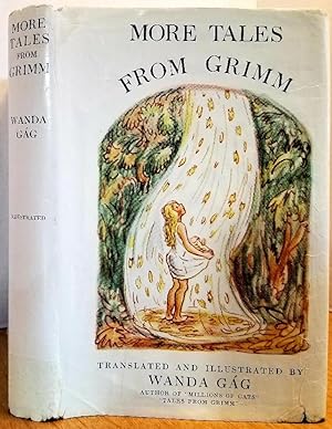 Imagen del vendedor de MORE TALES FROM GRIMM a la venta por MARIE BOTTINI, BOOKSELLER