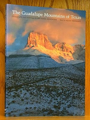 Seller image for Guadalupe Mountains of Texas for sale by Schroeder's Book Haven