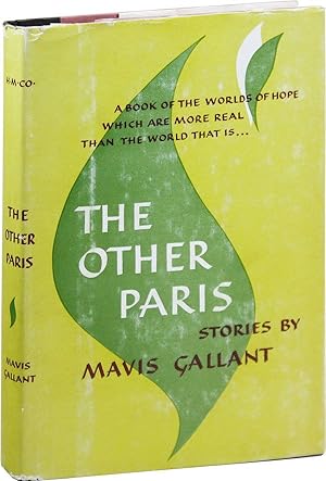 The Other Paris: Stories