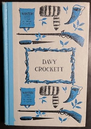 Image du vendeur pour Davy Crockett; mis en vente par GuthrieBooks
