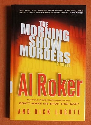 Imagen del vendedor de The Morning Show Murders: A Novel (Thorndike Mystery) a la venta por GuthrieBooks