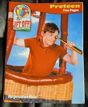 Image du vendeur pour Vacation Bible School 2007 Lift Off! Preteen Reproducible Fun Pages VBS by Abingdon Press mis en vente par GuthrieBooks