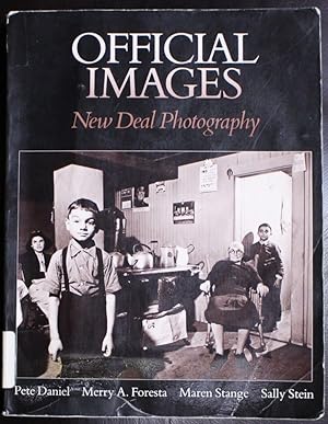 Seller image for Official Images: New Deal Photography for sale by GuthrieBooks