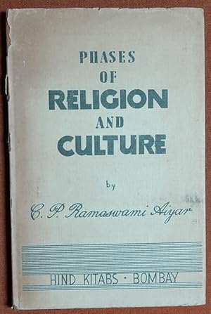 Imagen del vendedor de Phases of Religion and Culture a la venta por GuthrieBooks