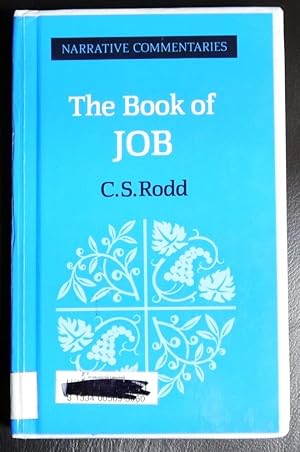 Image du vendeur pour The Book of Job (Narrative Commentaries) mis en vente par GuthrieBooks