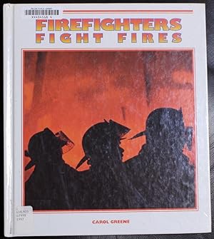 Seller image for Firefighters Fight Fires (Community Helpers (Child's World)) for sale by GuthrieBooks