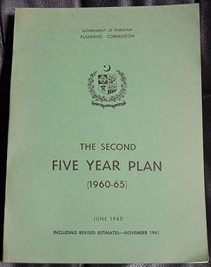 Seller image for The Second Five Year Plan (1960-65) for sale by GuthrieBooks