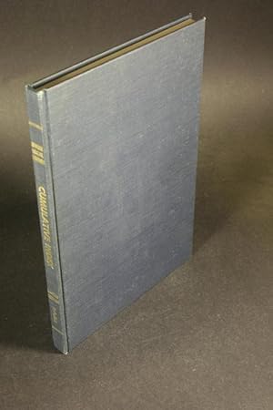 Seller image for Jewish Social Studies. Cumulative Index 1939-1964, Vols. I-XXV. for sale by Steven Wolfe Books