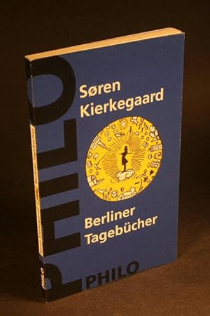 Seller image for Berliner Tagebcher. Aus dem Dnischen und herausgegeben von Tim Hagemann for sale by Steven Wolfe Books