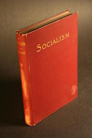 Bild des Verkufers fr Socialism and the social movement. Translated by Anson P. Atterbury. With introduction by John B. Clark zum Verkauf von Steven Wolfe Books