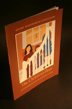 Seller image for The Children's Hour. Illustrated by Glenna Lang for sale by Steven Wolfe Books