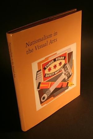 Immagine del venditore per Nationalism in the visual arts. venduto da Steven Wolfe Books