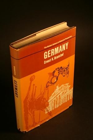 Bild des Verkufers fr Germany. zum Verkauf von Steven Wolfe Books