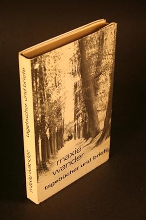 Seller image for Tagebcher und Briefe. Herausgegeben von Fred Wander for sale by Steven Wolfe Books