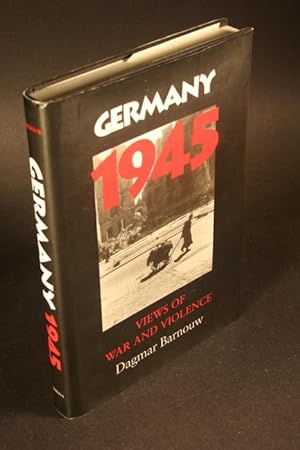 Image du vendeur pour Germany 1945. Views of war and violence. mis en vente par Steven Wolfe Books