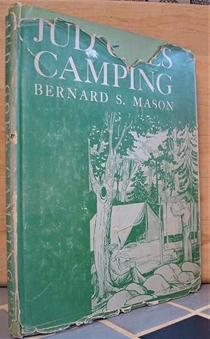 Imagen del vendedor de Jud Goes Camping a la venta por The Bark of the Beech Tree