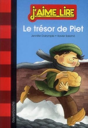Bild des Verkufers fr le trsor de Piet zum Verkauf von Chapitre.com : livres et presse ancienne