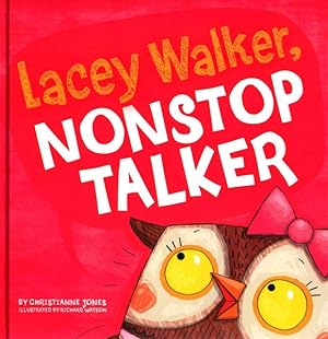 Seller image for Lacey Walker, Nonstop Talker for sale by GreatBookPrices