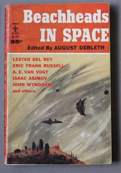 Imagen del vendedor de Beachheads in Space (Berkley Books # G-77 ); a la venta por Comic World