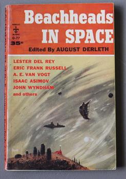 Beachheads in Space (Berkley Books # G-77 );