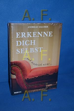 Seller image for Erkenne dich selbst und erschrick nicht. for sale by Antiquarische Fundgrube e.U.