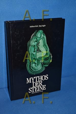 Bild des Verkufers fr Mythos der Steine. zum Verkauf von Antiquarische Fundgrube e.U.