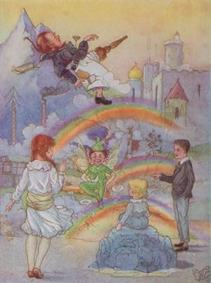 Seller image for Coppertop, The Queer Adventures of a Quaint Child for sale by ERIC CHAIM KLINE, BOOKSELLER (ABAA ILAB)