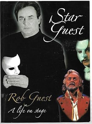 Seller image for Star Guest - A Life on Stage. for sale by City Basement Books