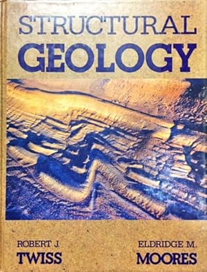 Imagen del vendedor de Structural Geology a la venta por Dial-A-Book