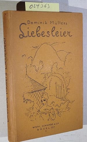 Seller image for Liebesleier for sale by Antiquariat Trger