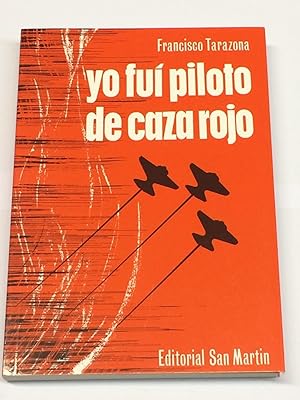 Imagen del vendedor de Yo fu piloto de caza rojo. a la venta por LIBRERA DEL PRADO