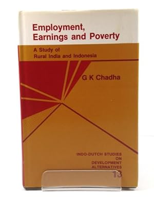 Bild des Verkufers fr Employment, Earnings and Poverty: A Study of Rural India and Indonesia zum Verkauf von PsychoBabel & Skoob Books