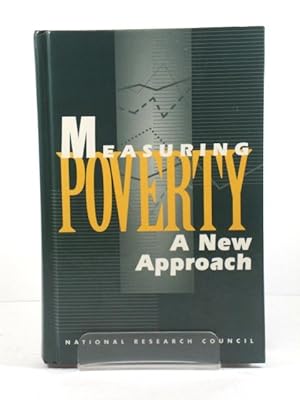 Bild des Verkufers fr Measuring Poverty: A New Approach zum Verkauf von PsychoBabel & Skoob Books
