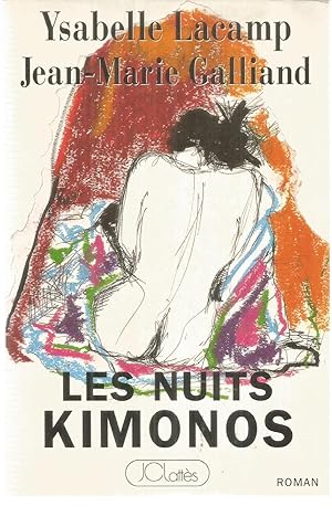 Seller image for Les nuits kimonos for sale by Joie de Livre